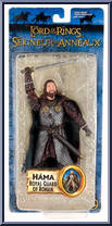 Hama (Royal Guard of Rohan) (Canada Exclusive) Action Figure