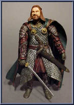 Hama (Royal Guard of Rohan) Action Figure