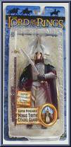 Minas Trith Citadel Guard from Lord of the Rings - Trilogy - Return of the King - Series 4 manufactured by Toy Biz [Front]