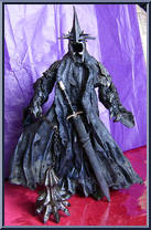 Morgul Lord Witch-King (Mace Wielding Action)