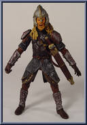 Eomer (Sword Attack) from Lord of the Rings - Two Towers - Series 2 manufactured by Toy Biz [Loose]
