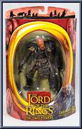 Grishnakh from Lord of the Rings - Two Towers - Series 5 manufactured by Toy Biz [Front]