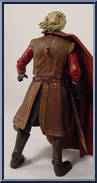 King Theoden from Lord of the Rings - Two Towers - Series 2 manufactured by Toy Biz [Loose]