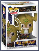 Helm Hammerhand from Lord of the Rings - War of the Rohirrim - Pop! Vinyl Figures manufactured by Funko [Front]