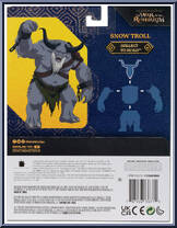 Helm Hammerhand from Lord of the Rings - War of the Rohirrim - Basic Series manufactured by McFarlane [Back]
