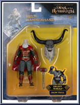 Helm Hammerhand from Lord of the Rings - War of the Rohirrim - Basic Series manufactured by McFarlane [Front]