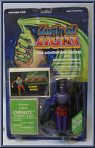 Emperor Dementia from Lords of Light - Basic Series manufactured by Pac Toys [Front]