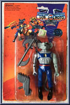 Modo from Los Moto From Ratones - Bootleg Series manufactured by Unknown [Front]
