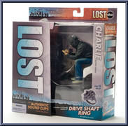 Charlie from Lost - Series 1 manufactured by McFarlane [Front]