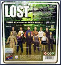 Claire Littleton (Coves) from Lost - Basic Series manufactured by Bif Bang Pow! [Back]