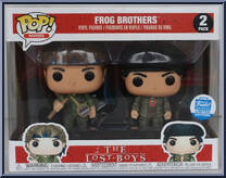Frog Brothers from Lost Boys - Pop! Vinyl Figures manufactured by Funko [Front]