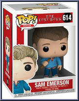 Sam Emerson from Lost Boys - Pop! Vinyl Figures manufactured by Funko [Front]