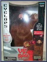 Cyclops from Lost in Space - Classic Series - Otherworld Aliens manufactured by Trendmasters [Front]