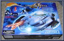 Jupiter 2 from Lost in Space - Movie - Vehicles manufactured by Trendmasters [Front]