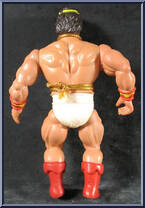 Hercules from Lost World of the Warlord - Basic Series manufactured by Remco [Loose]