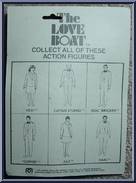 Isaac from Love Boat - Basic Series manufactured by Mego [Back]
