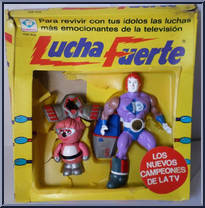 Plastiboy Action Figure