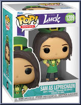 Sam as Leprechaun from Luck - Pop! Vinyl Figures manufactured by Funko [Front]