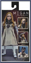 M3gan from M3gan - Clothed manufactured by Neca [Back]