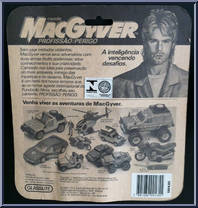 Pocket Knife from MacGyver - Accessories manufactured by Glasslite [Back]