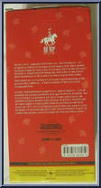 Mountie from MacLean of the Mounties - Bobbleheads manufactured by Snowcap [Back]