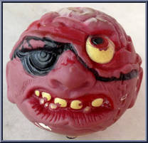 Bash Brain Action Figure