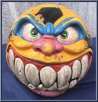Goal Eater Action Figure