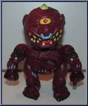 Horn Head Action Figure