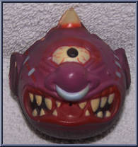 Horn Head Action Figure
