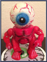 Oculus Orbus Action Figure