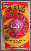 Swine Sucker from Madballs - Series 2 manufactured by AmToy [Front]