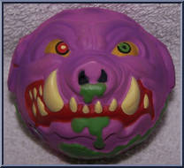 Swine Sucker Action Figure