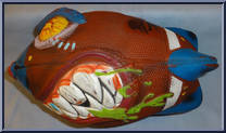 Touchdown Terror Action Figure