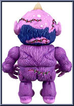 Horn Head from Madballs - Basic Series manufactured by Premium DNA [Loose]