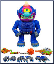 Horn Head from Madballs - Basic Series manufactured by Premium DNA [Loose]