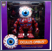 Oculus Orbus from Madballs - Basic Series manufactured by Premium DNA [Front]