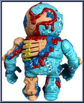 Splitting Headache from Madballs - Basic Series manufactured by Premium DNA [Loose]