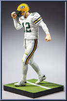 Aaron Rodgers Action Figure
