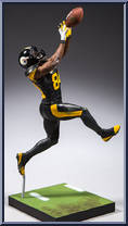 Antonio Brown Action Figure