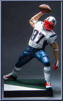 Rob Gronkowski Action Figure