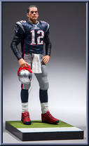 Tom Brady Action Figure