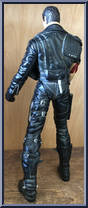 Mad Max from Mad Max - The Road Warrior - Series 2 manufactured by N2 Toys [Loose]
