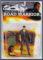 Mad Max from Mad Max - The Road Warrior - Series 2 manufactured by N2 Toys [Front]