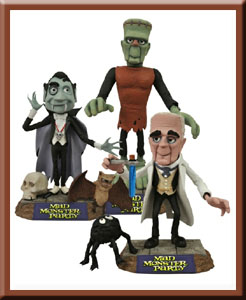 Mad Monster Party