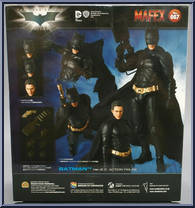 Batman (Version 2.0) (Dark Knight Trilogy) from Mafex - DC manufactured by Medicom [Back]