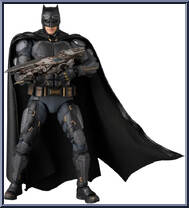 Batman (Zack Snyder's Justice League) (Tactical Suit) #272
