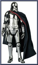 Captain Phasma (Last Jedi) #066