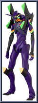 EVA Unit-13 (2021 Version) (Rebuild of Evangelion) from Mafex - Evangelion manufactured by Medicom [Loose]