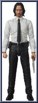 John Wick (Chapter 4) from Mafex - John Wick manufactured by Medicom [Loose]