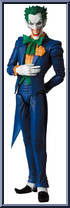 Joker (Batman: Hush) from Mafex - DC manufactured by Medicom [Loose]